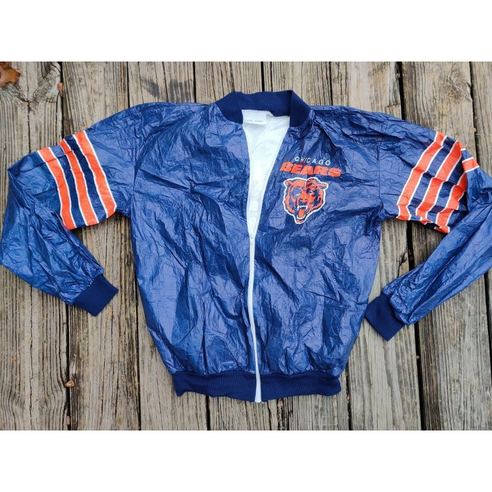 Vtg Chicago bears Jacket